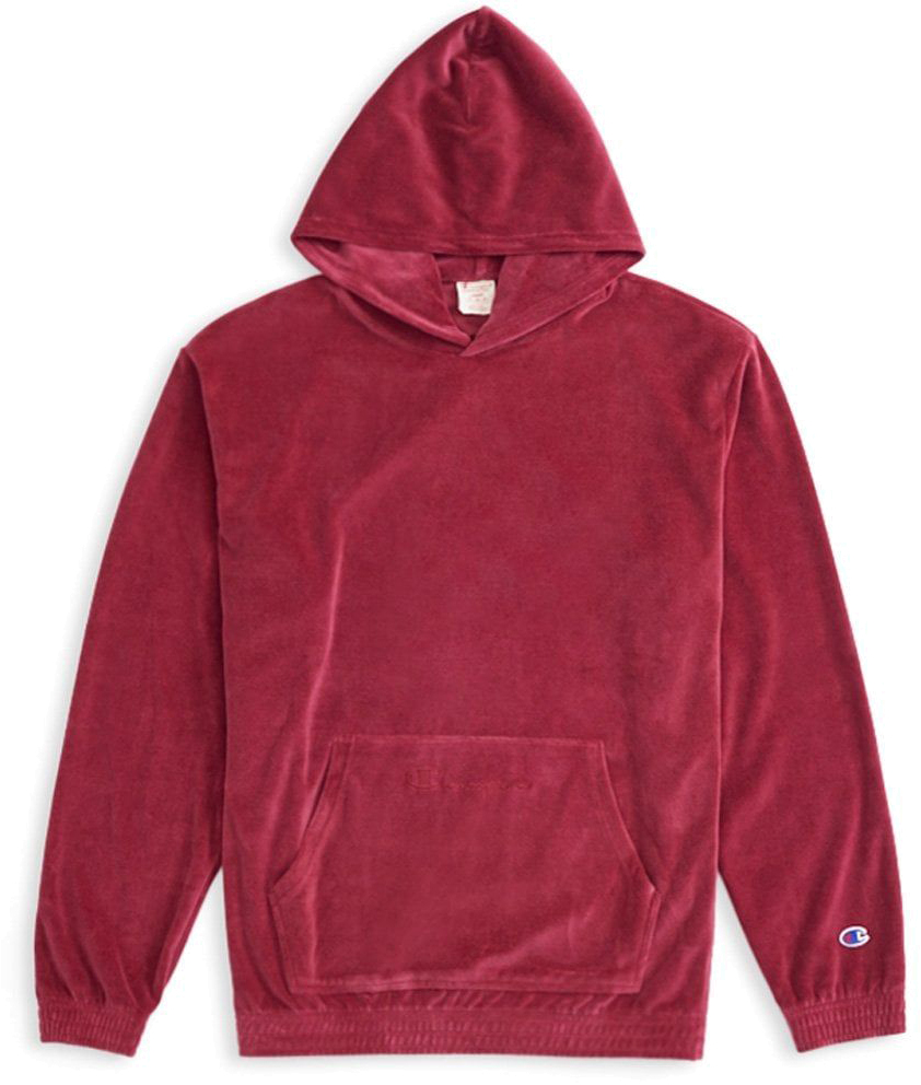 

Худи мужское Champion 212394 красное XS, 212394