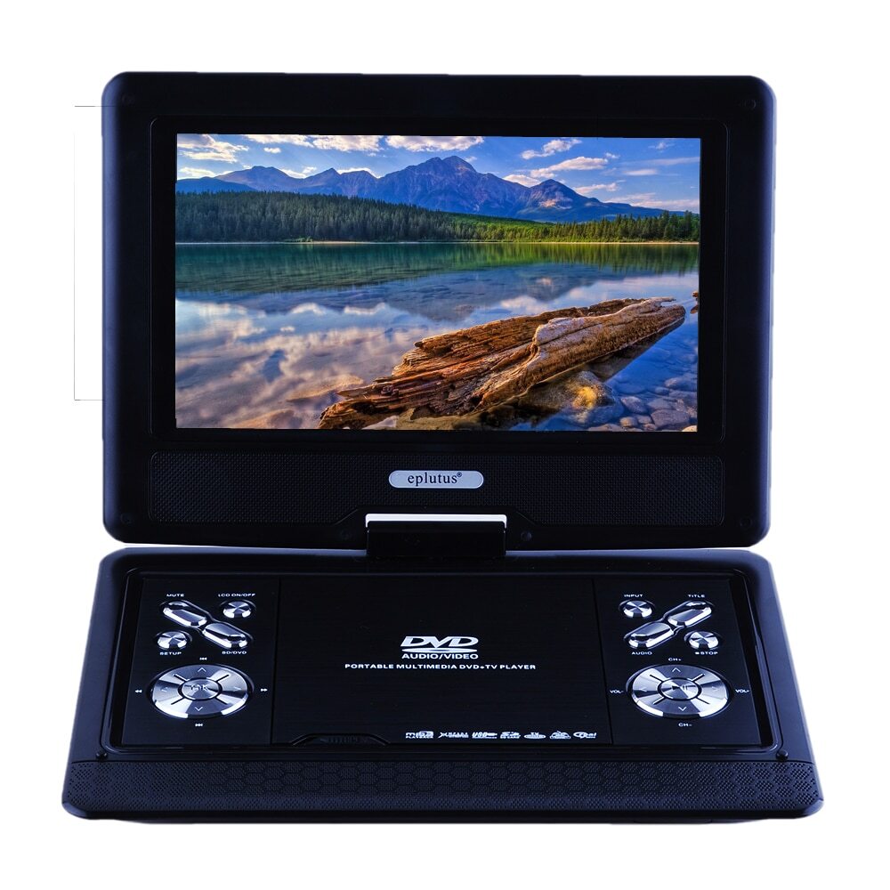 

DVD плеер с ЖК ТВ LS-130Т 15'' Мультиформатный, LS-130Т