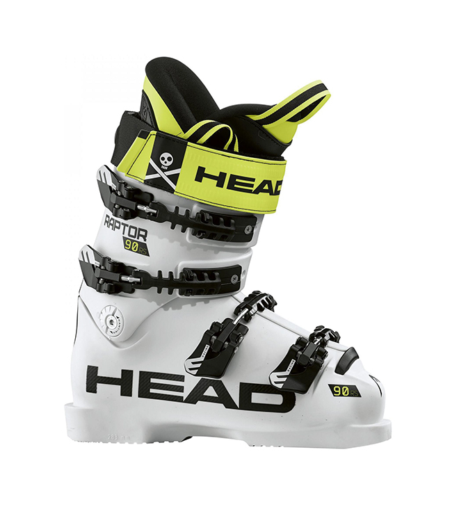 Горнолыжные ботинки Head Raptor 90S RS White 19/20, 24.0