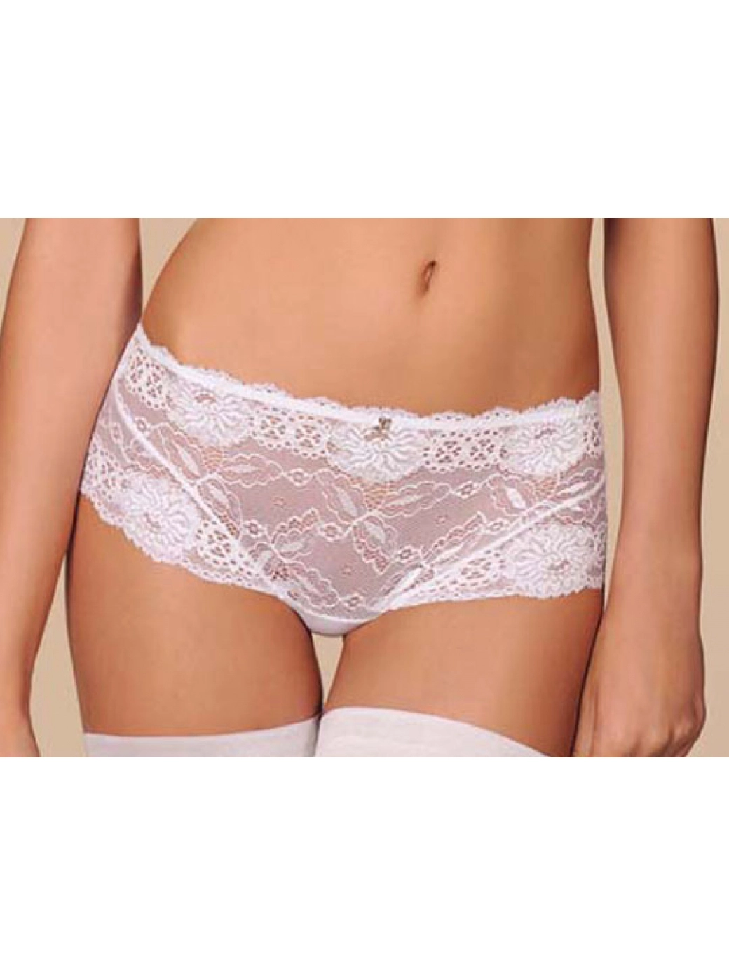 

Трусы женские Leilieve 995 белые 5, Белый, 995