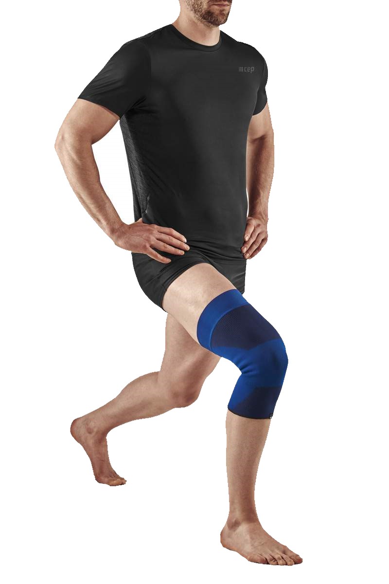 

Компрессионная гетра на колено, средн поддерж CEP Compression Gaiters CS152U-3 XL р 45-48, Синий, Compression Gaiters