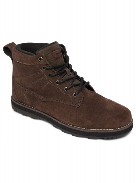 фото Ботинки quicksilver gart aqyb700046, brown, 10 uk