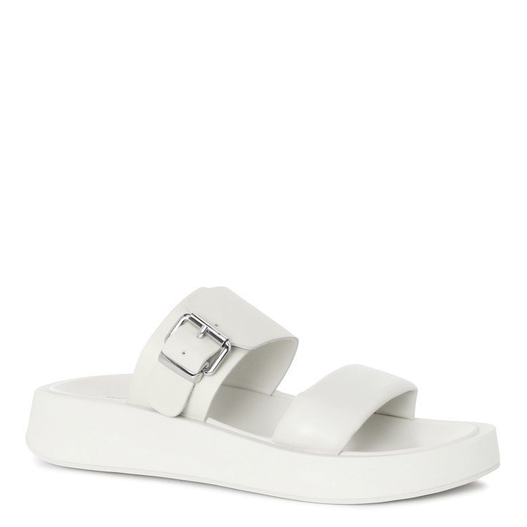 

Сабо женские Tendance 9509-2A белые 36 EU, 9509-2A
