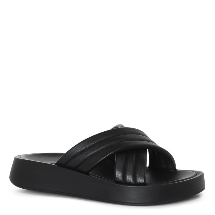 

Сабо женские Tendance 9509-7 черные 37 EU, Черный, 9509-7