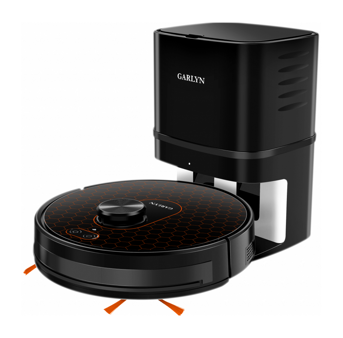

Робот-пылесос GARLYN SR-800 Max Pro черный, SR-800 Max Pro