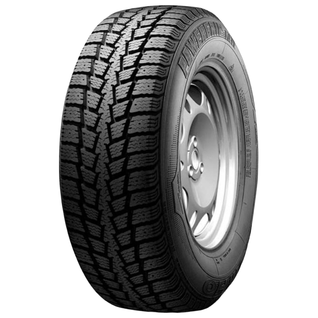 фото Шина шипованная kumho 1633713 195/65 r16c 104/102q c power grip kc11