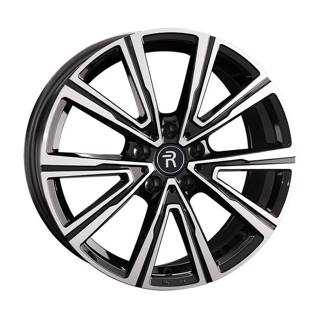 

Колесный диск Replay SB89 (BF) 7xR18 ET55 5*100 D56.1, Черный