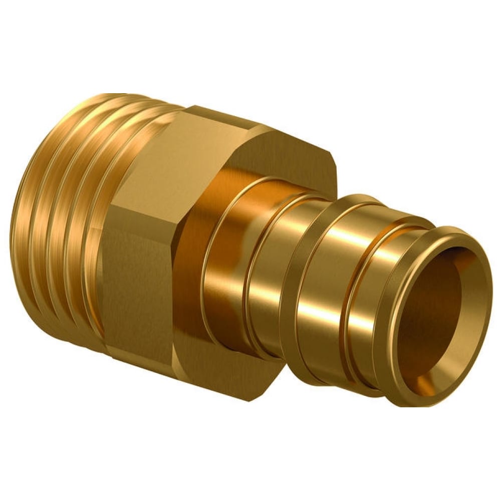 

Соединитель Uponor 1033438, Золотистый
