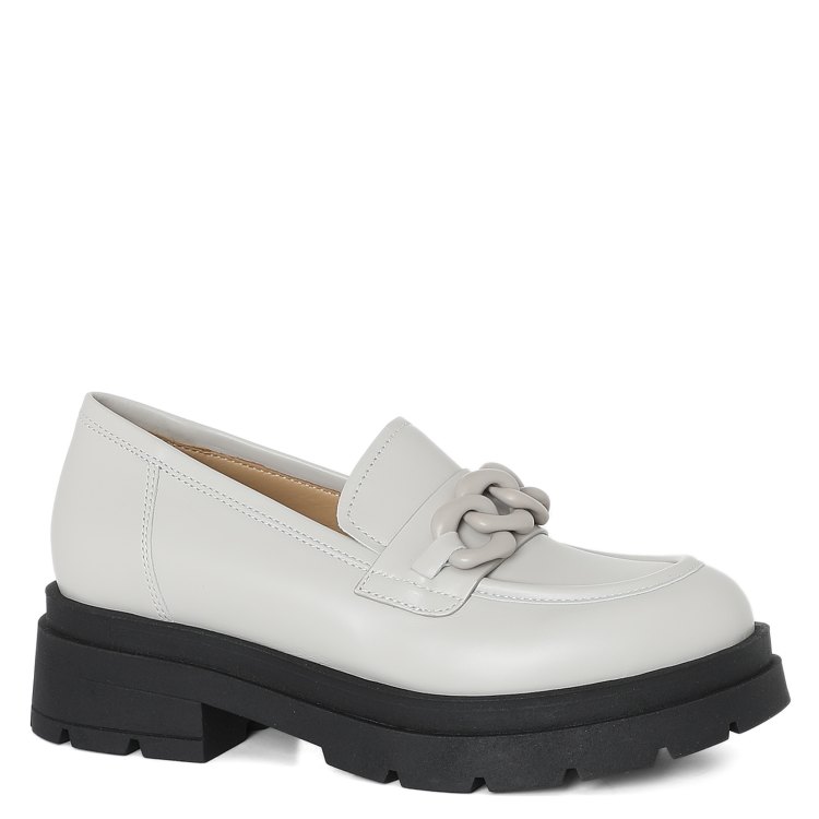 

Лоферы женские Giovanni Fabiani Trend W22106 серые 39 EU, W22106
