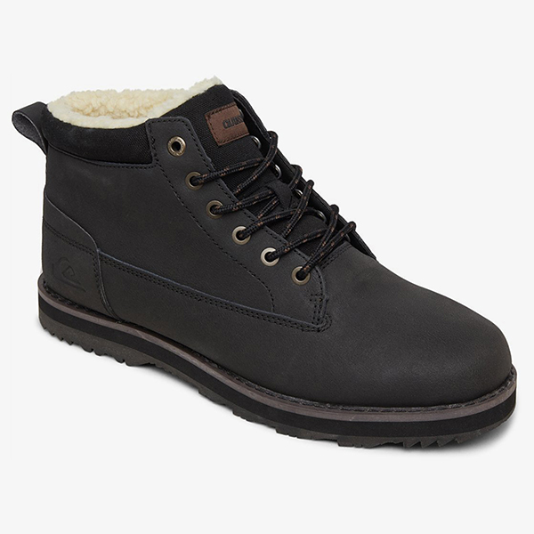 фото Ботинки quicksilver mission v, black, 11 uk