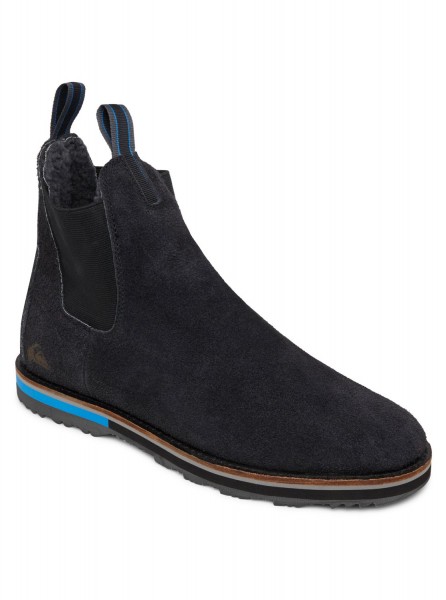 

Ботинки Quicksilver Bogan, black, 11 UK, Bogan