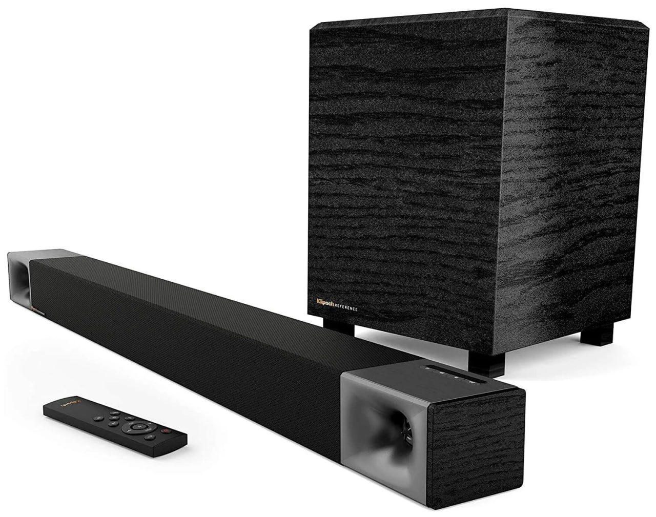 

Саундбар Klipsch Cinema 400 Sound Bar, Черный, Cinema 400