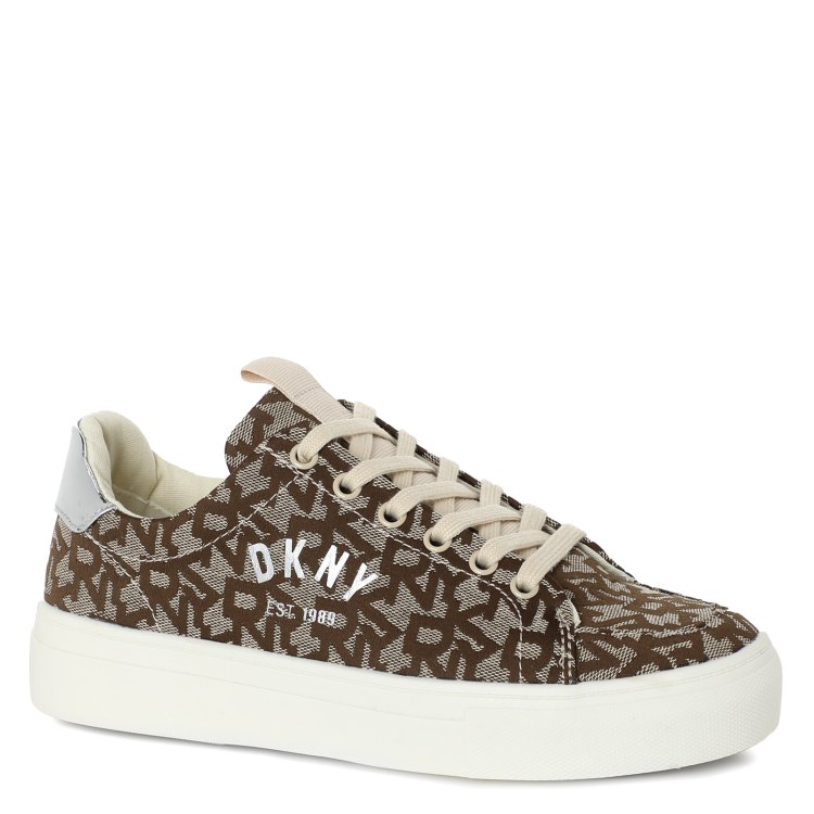 

Кеды женские DKNY K4191321 бежевые 40 EU, K4191321