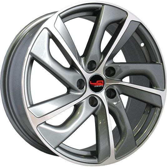 

Колесный диск LegeArtis Concept-TY532 (GMF) 7xR18 ET35 5*114.3 D60.1