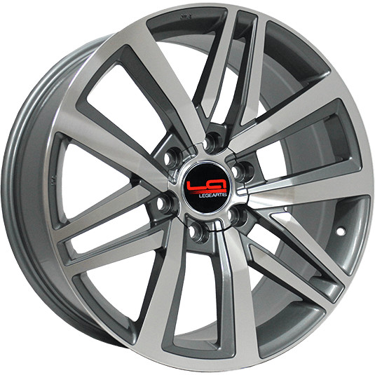 

Колесный диск LegeArtis Concept-TY533 (GMF) 7.5xR17 ET25 6*139.7 D106.1