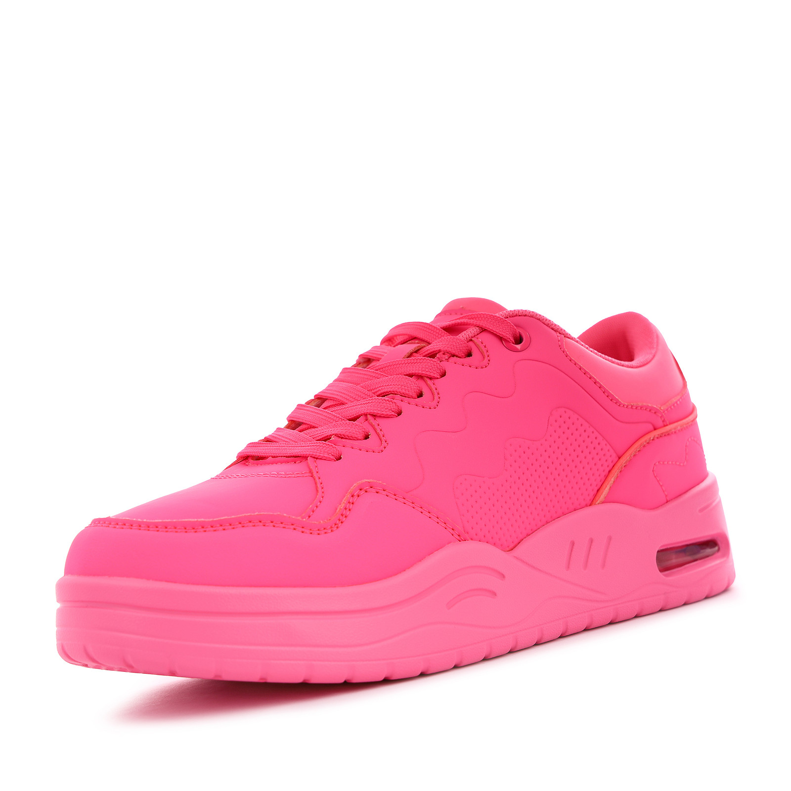 

Кеды женские PULSE 189-41WA-018ST розовые 38 RU, Розовый, 189-41WA-018ST