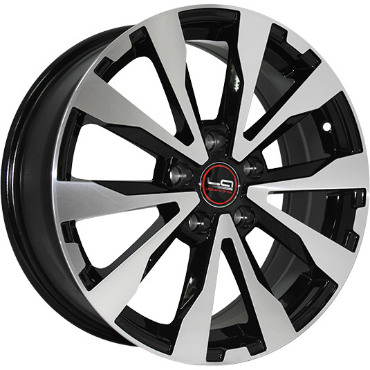 

Колесный диск LegeArtis Concept-SB507 (BF) 7xR17 ET48 5*114.3 D56.1, Черный