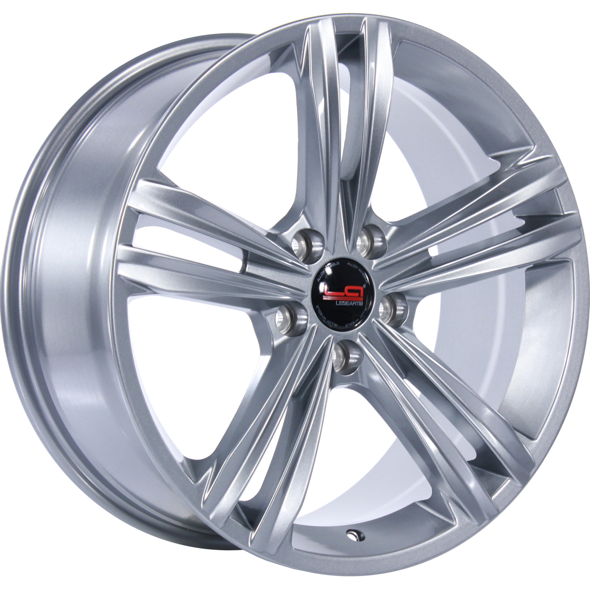 

Колесный диск LegeArtis Concept-VW553 (Gt) 8xR18 ET40 5*112 D57.1