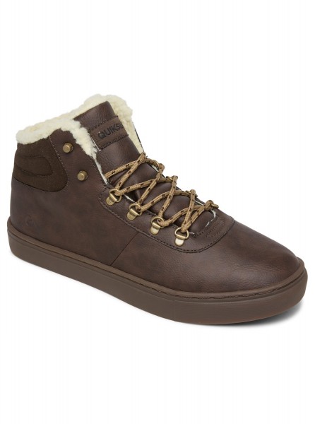 фото Ботинки quicksilver jax, brown, 12 uk