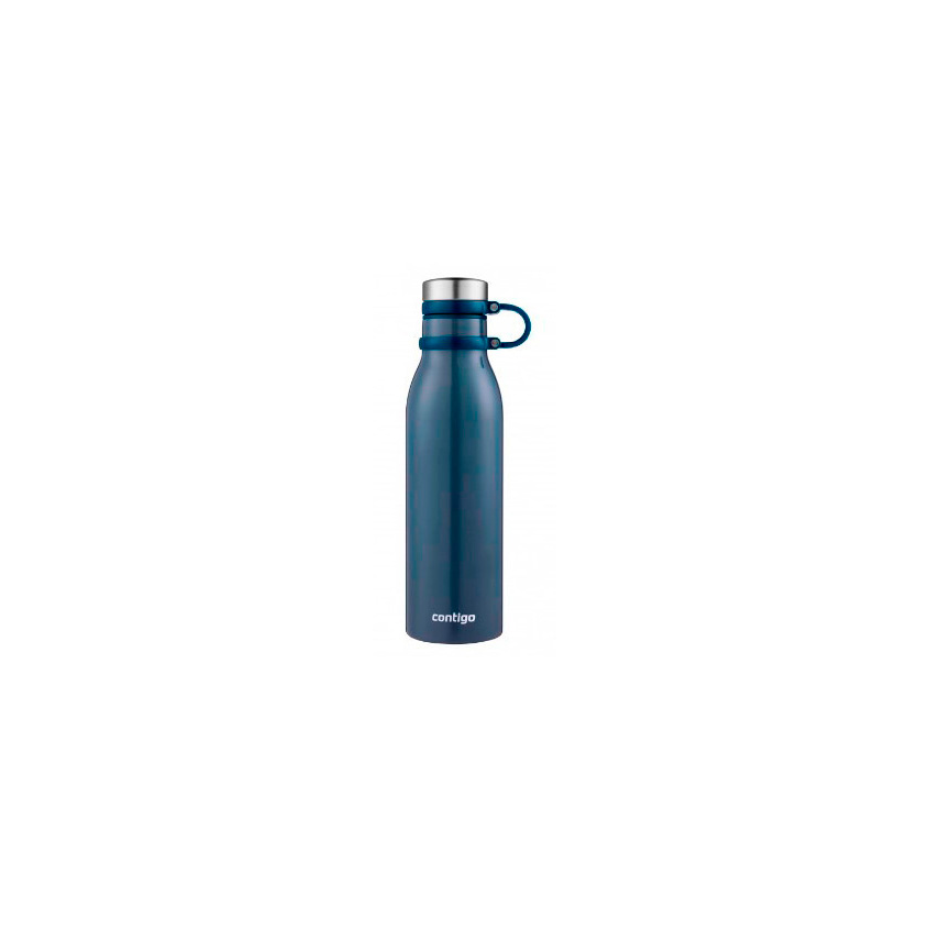 Термос-бутылка Contigo Matterhorn, 0.59л, синий (2136678)