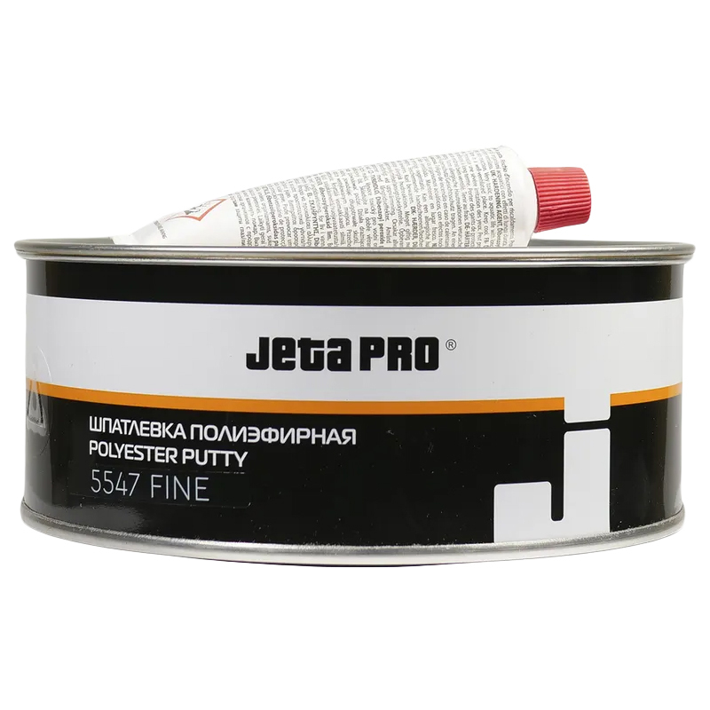 Шпатлевка автомобильная Jeta Pro 5547/1 Fine, 1 кг.