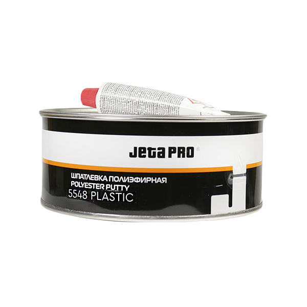 фото Шпатлевка автомобильная jeta pro 5548/1 plastic, 1 кг.