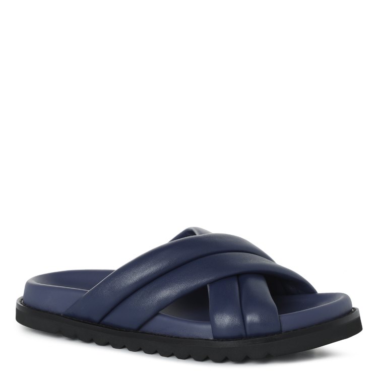 

Сабо женские Tendance B9393-15 синие 40 EU, B9393-15