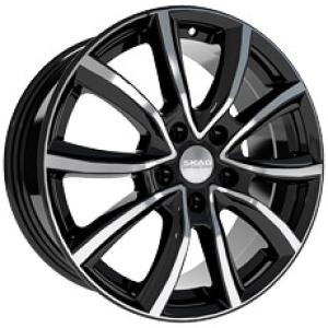 

Колесный диск Скад Онтарио 7.0x17/5x114.3 D67.1 ET50, Онтарио