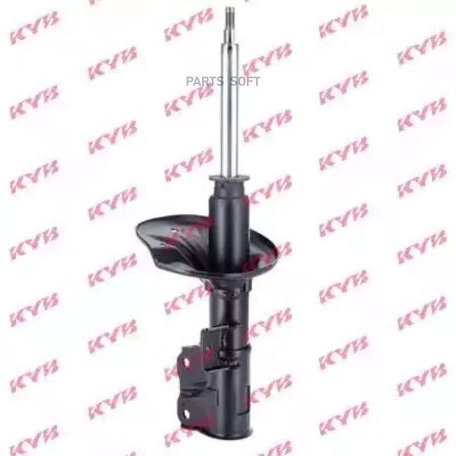 

334 155_амортизатор передний левый газовый mitsubishi carisma 1.8/1.8gdi, volvo s40/v40 9