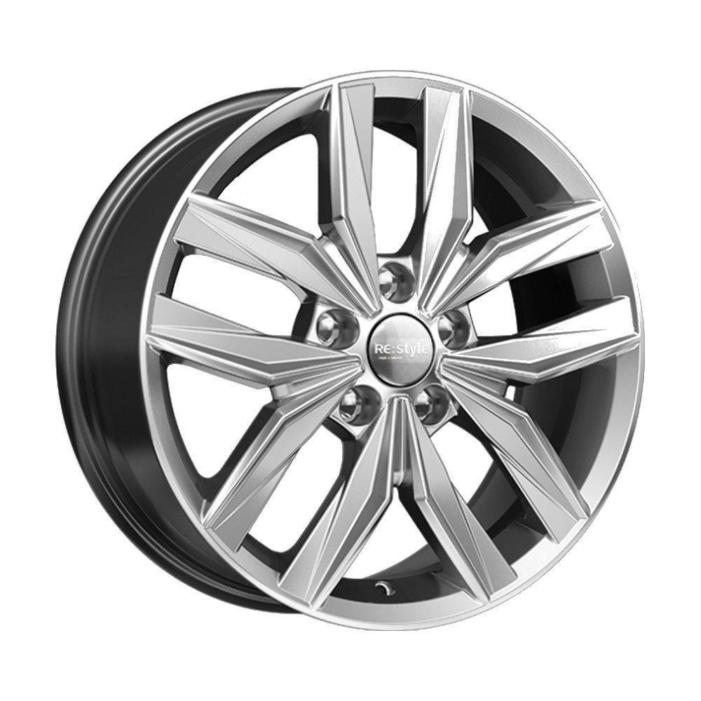 

Колесный диск K&K КС774 (DPl) 7xR17 ET40 5*112 D57.1, Черный