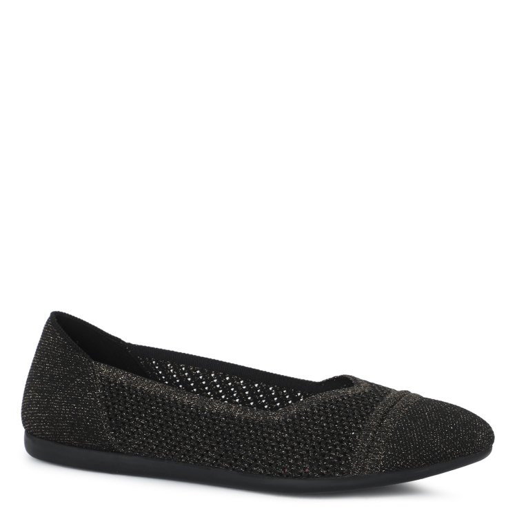 

Балетки женские Tendance 20P19-1 черные 36 EU, 20P19-1
