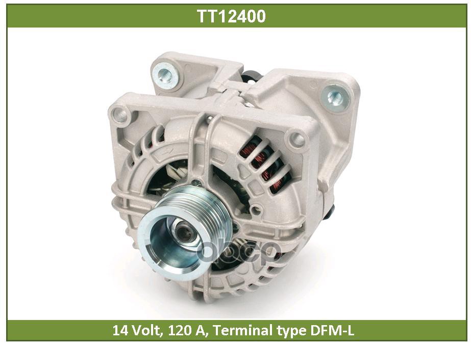 

TESLA TECHNICS TT12400 Генератор () 1шт