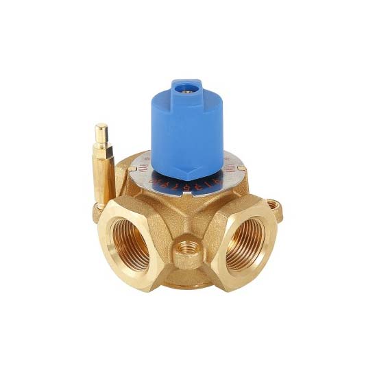 

Клапан 3-х ходовой смесительный Valtec 1.1/4"
