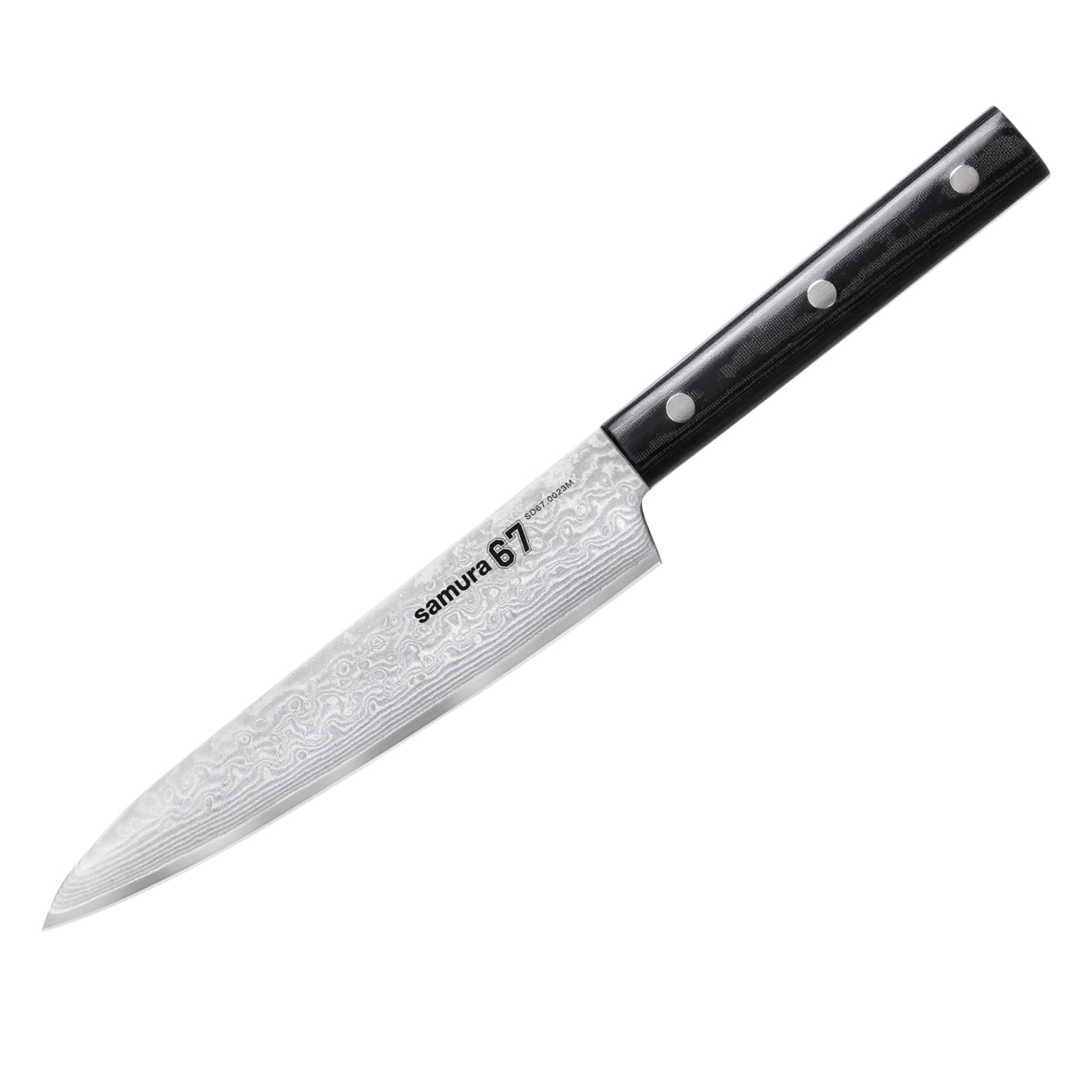 Нож Samura Harakiri SHR-0024b. Сд 67