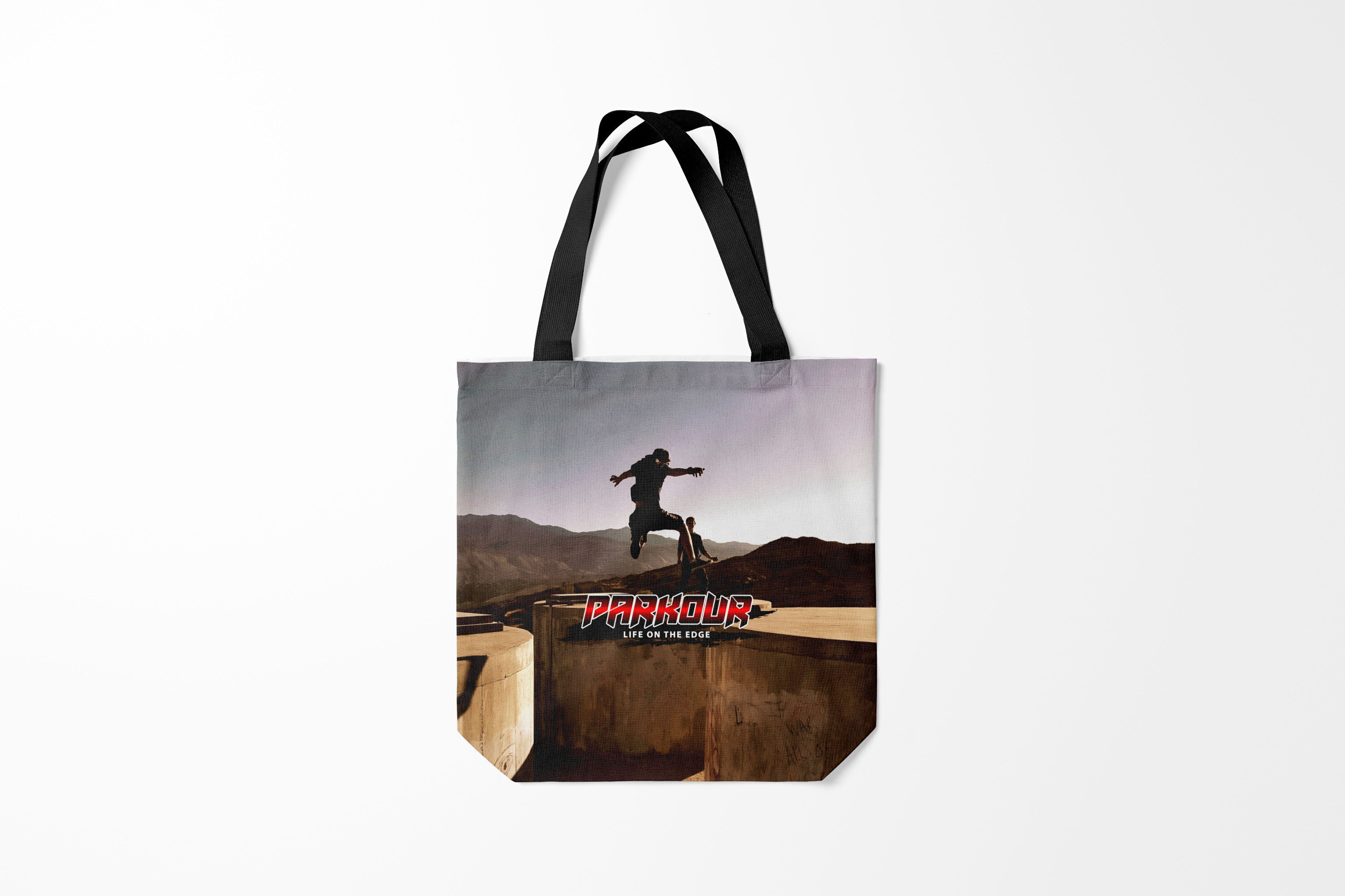 

Сумка шoппер унисекс Burnettie Russia sport collection, черный, Russia sport collection
