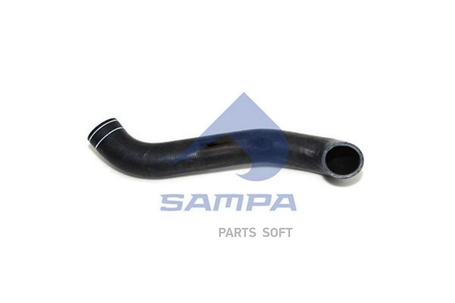

Патрубок Радиатора SAMPA арт. 011.445