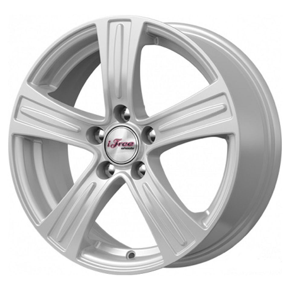 

Колесный диск iFree S.U. (КС691) (Нео-классик) 6xR15 ET45 5*114.3 D67.1, Серебристый