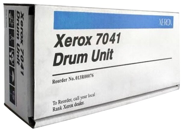 

Фотобарабан Xerox 013R00076 черный, оригинальный