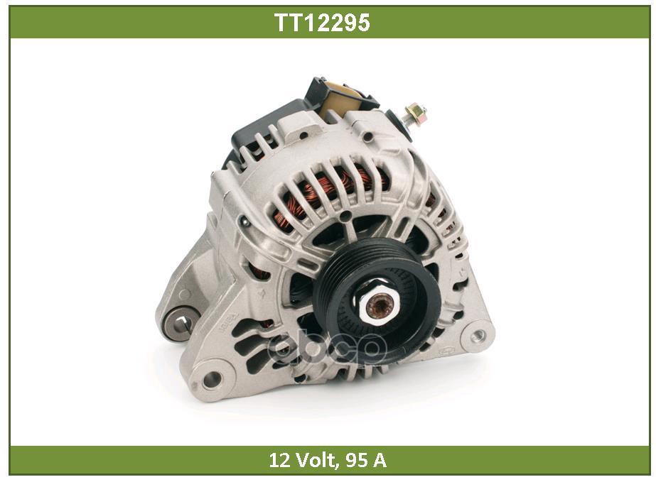 

Генератор TESLA TECHNICS tt12295