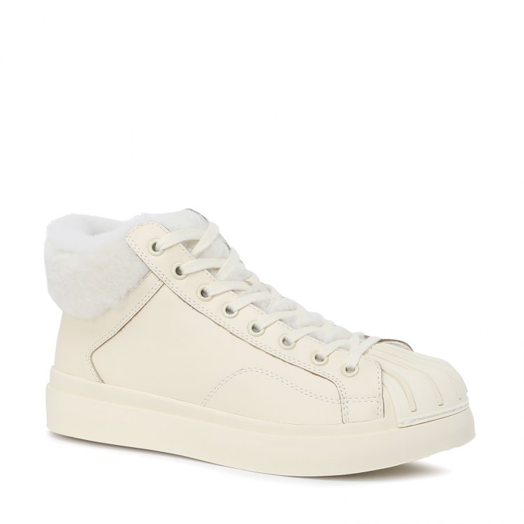 

Кеды женские Tendance KD218H-8 белые 41 EU, KD218H-8