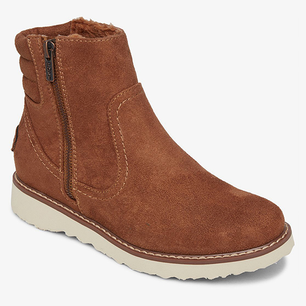 

Ботинки Roxy Jovie Fur, brown, 37 RU, Jovie Fur