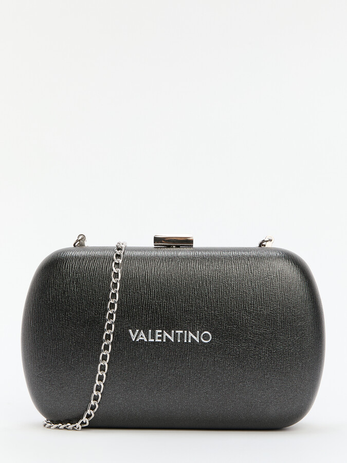 

Сумка женская Valentino VBS8GP19MET черная, Черный, VBS8GP19MET