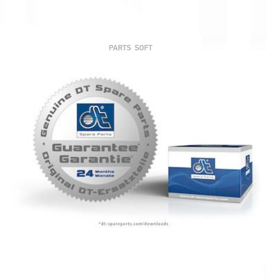 

Кронштейн Scania Кабины Правый Dt DT Spare Parts 125897