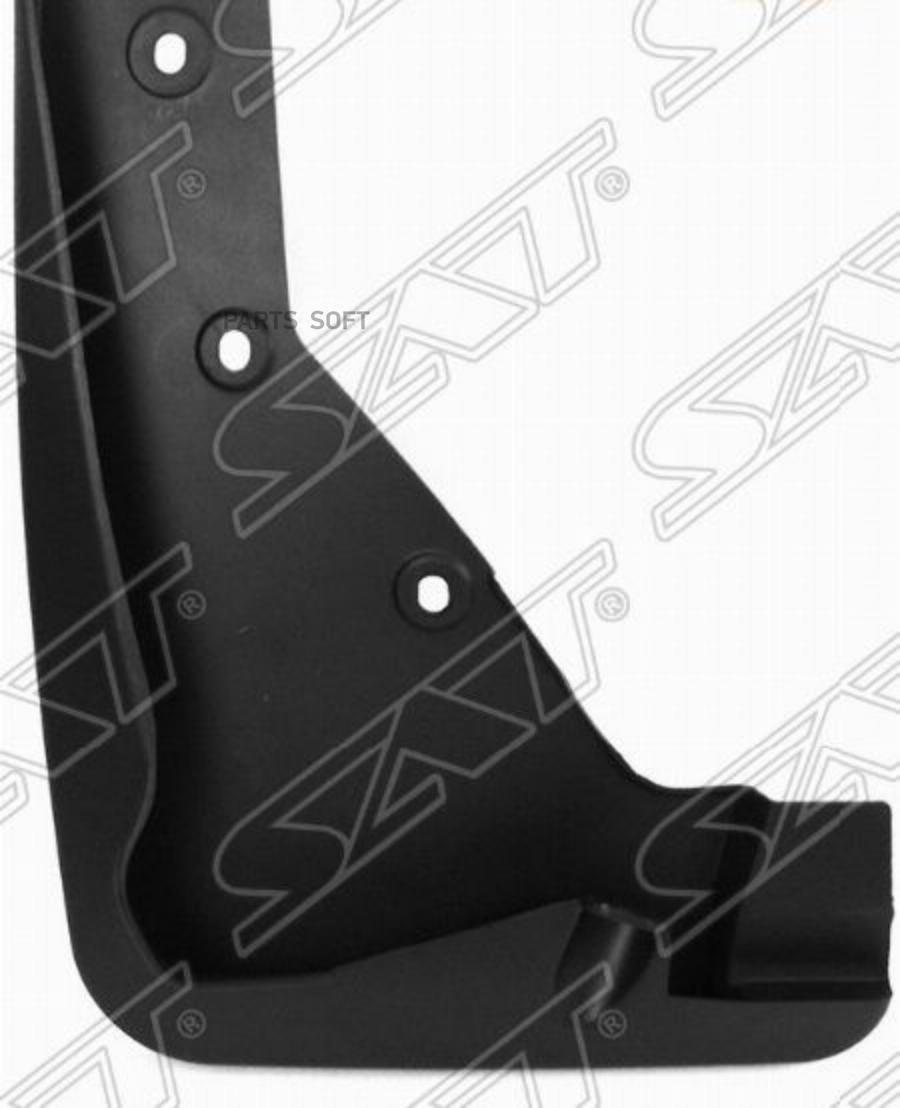 

SAT ST-MAS1-016B-2 Брызговик MITSUBISHI ASX 10-20 передний LH 1шт
