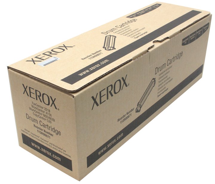 

Картридж для лазерного принтера Xerox 113R00731 Blue, оригинальный, Голубой