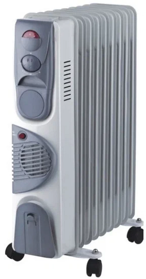 

Масляный радиатор Oasis BB-20T белый, серый, BB-20T