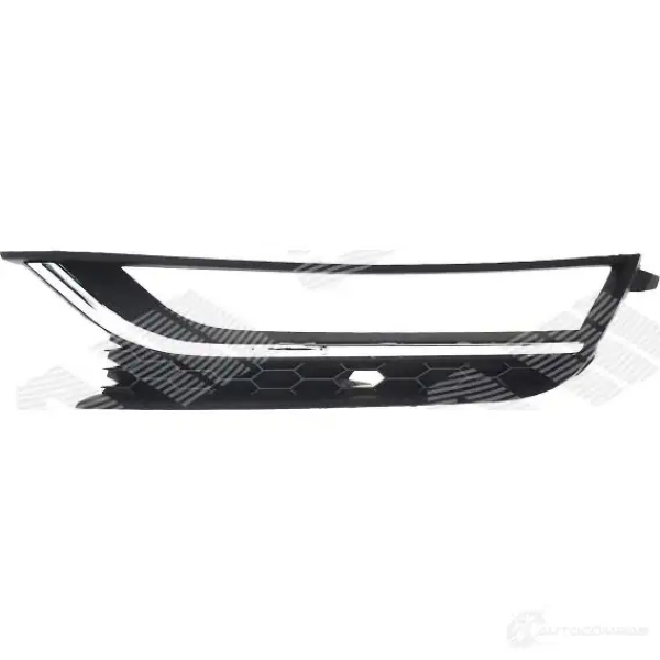 

Решетка в бампер pvw99065csl Signeda