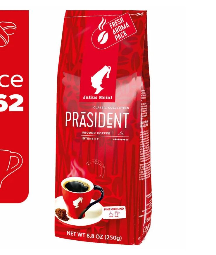 Кофе молотый JULIUS MEINL 