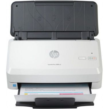 Сканер HP canJet Pro 2000 S2 White