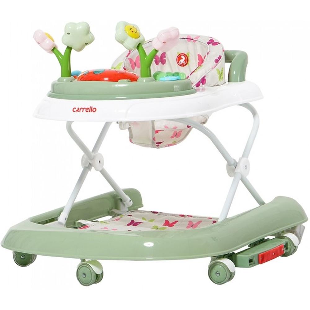 фото Ходунки carrello crl-9606 fiore green